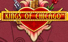 La slot machine Kings of Chicago